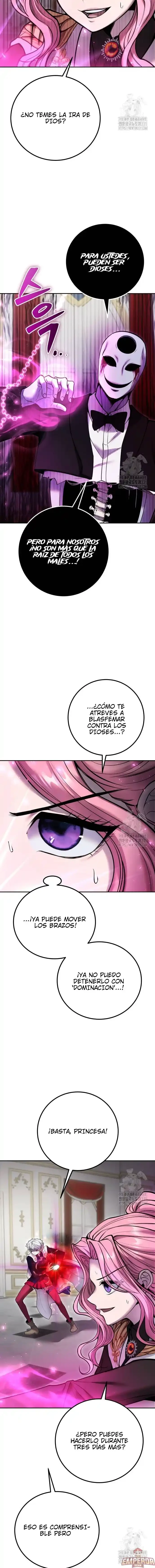 Era más fuerte que el héroe, así que oculté mi poder capítulo 38, página 9