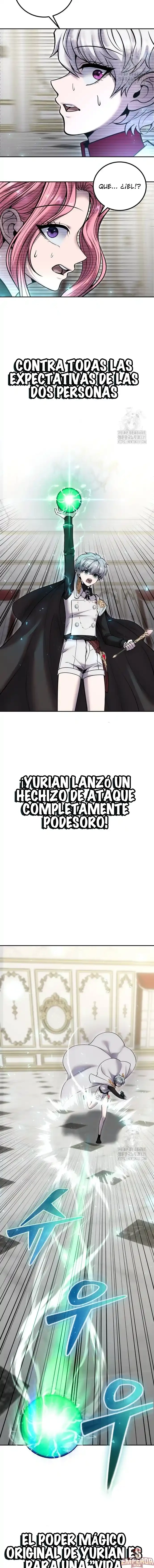 Era más fuerte que el héroe, así que oculté mi poder capítulo 38, página 12