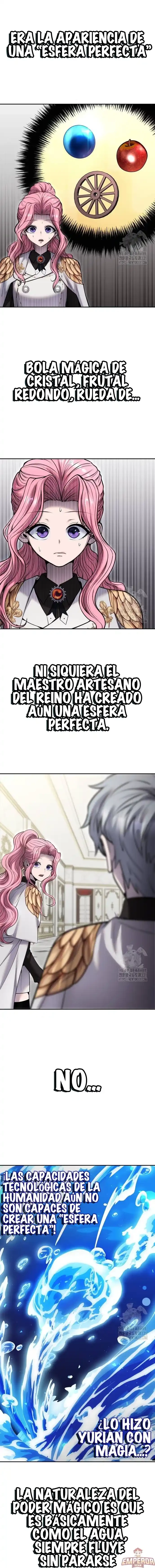 Era más fuerte que el héroe, así que oculté mi poder capítulo 38, página 16