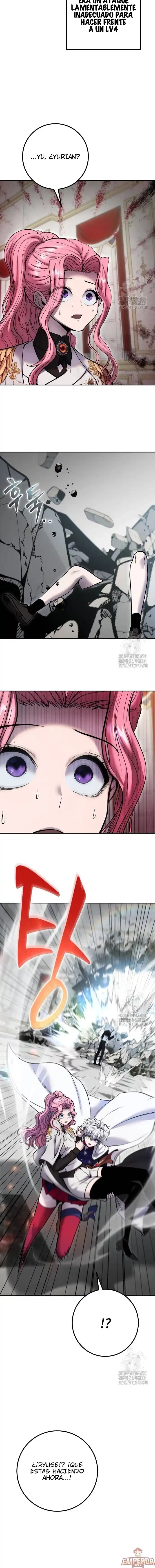 Era más fuerte que el héroe, así que oculté mi poder capítulo 38, página 21
