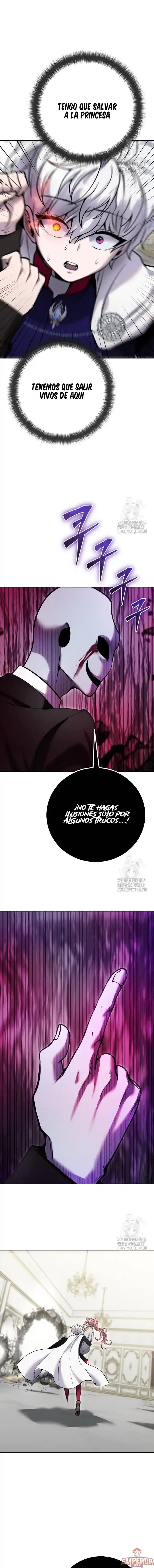 Era más fuerte que el héroe, así que oculté mi poder capítulo 38, página 22