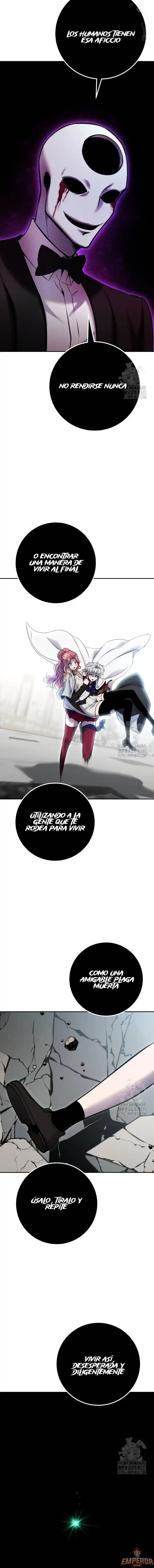 Era más fuerte que el héroe, así que oculté mi poder capítulo 38, página 23