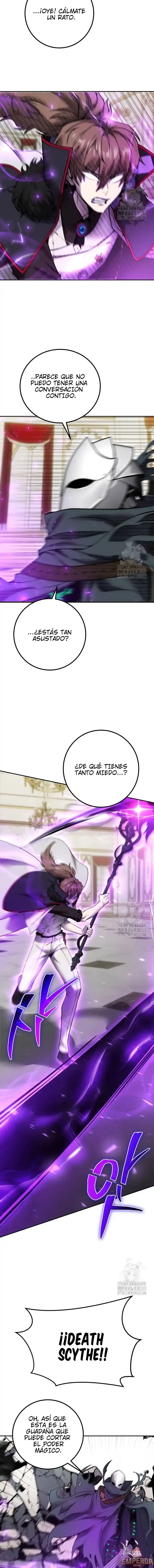 Era más fuerte que el héroe, así que oculté mi poder capítulo 39, página 11