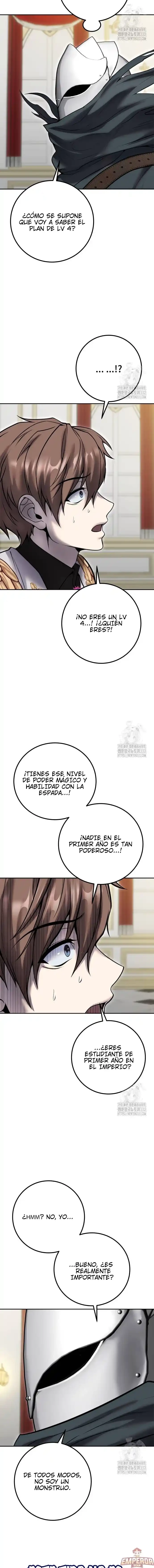 Era más fuerte que el héroe, así que oculté mi poder capítulo 39, página 15