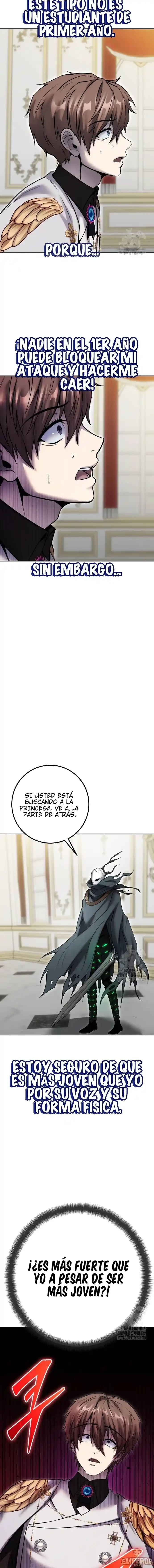 Era más fuerte que el héroe, así que oculté mi poder capítulo 39, página 16