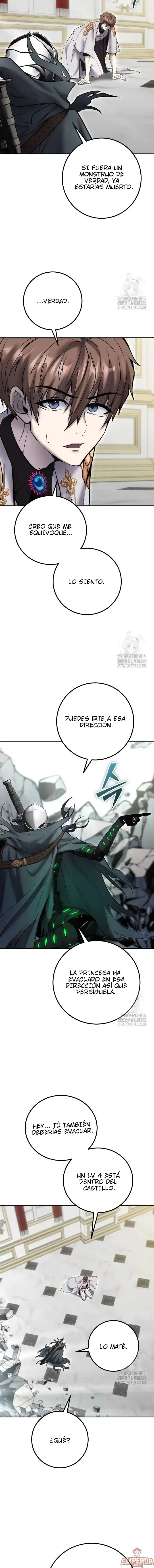Era más fuerte que el héroe, así que oculté mi poder capítulo 39, página 21