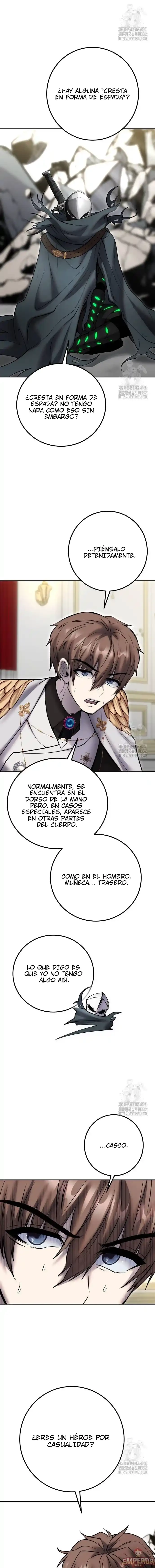 Era más fuerte que el héroe, así que oculté mi poder capítulo 39, página 23