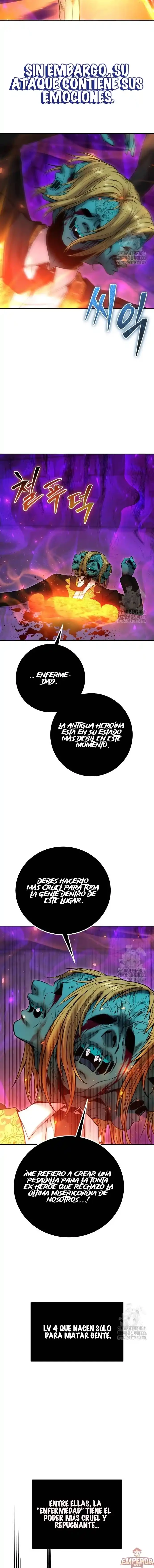 Era más fuerte que el héroe, así que oculté mi poder capítulo 40, página 24