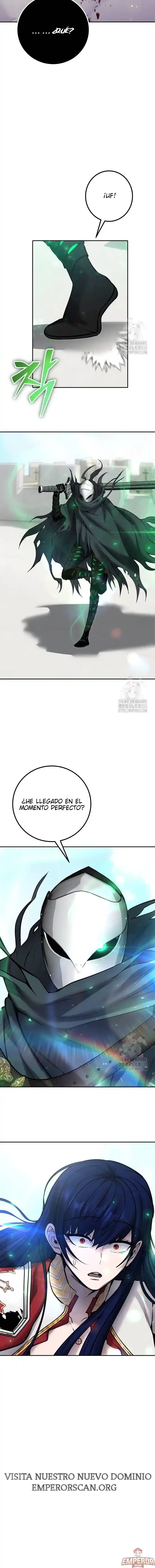 Era más fuerte que el héroe, así que oculté mi poder capítulo 40, página 26