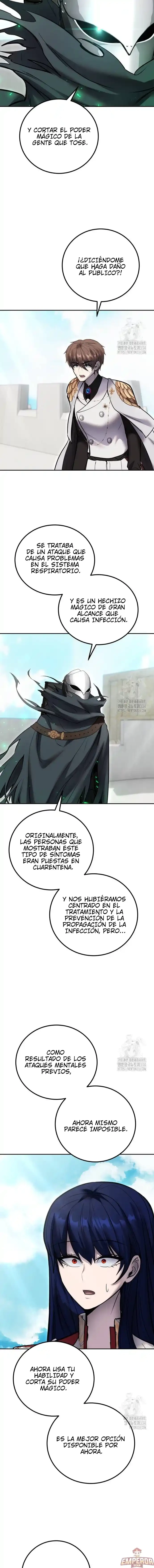 Era más fuerte que el héroe, así que oculté mi poder capítulo 41, página 10