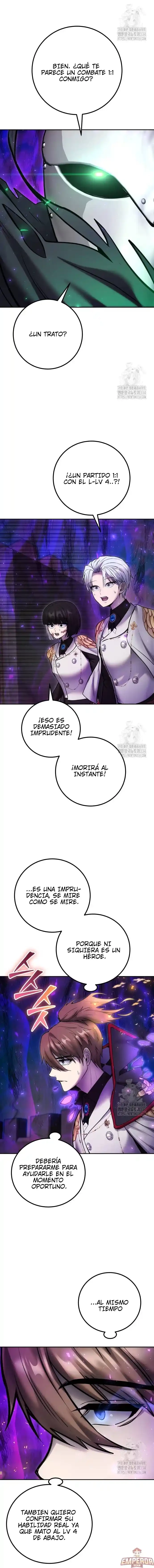 Era más fuerte que el héroe, así que oculté mi poder capítulo 41, página 15
