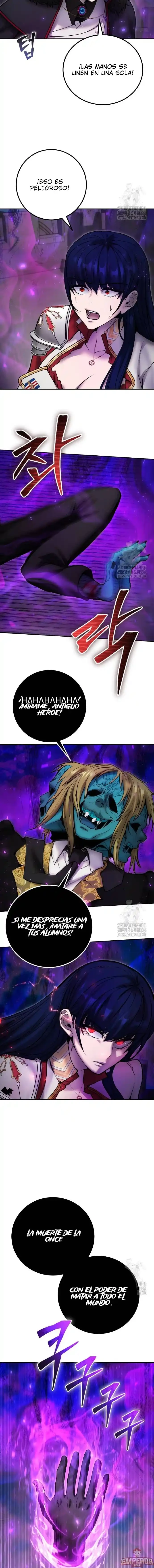Era más fuerte que el héroe, así que oculté mi poder capítulo 41, página 19