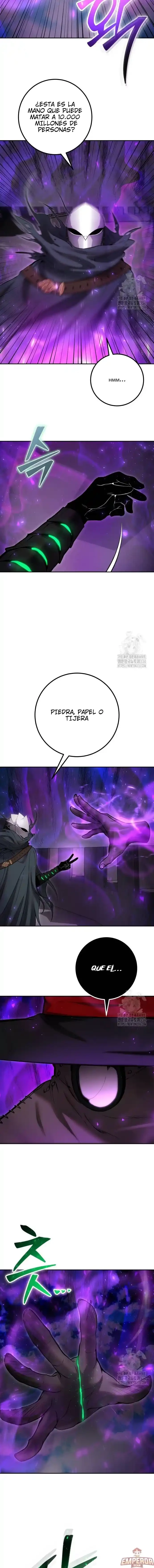 Era más fuerte que el héroe, así que oculté mi poder capítulo 41, página 21