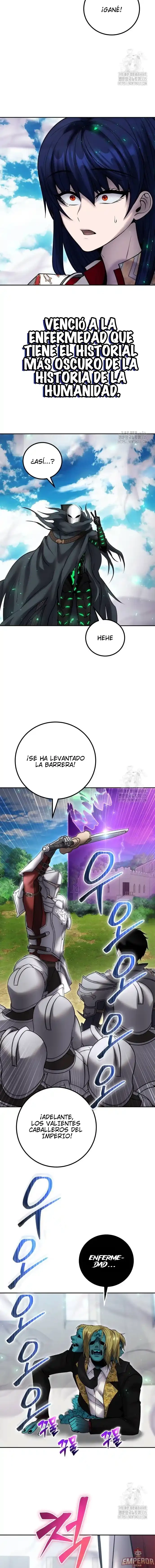 Era más fuerte que el héroe, así que oculté mi poder capítulo 42, página 4