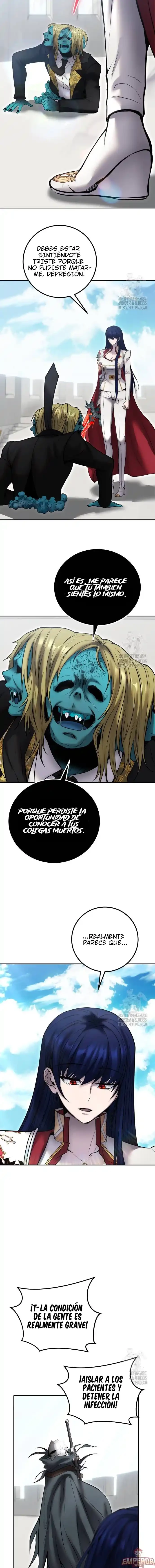 Era más fuerte que el héroe, así que oculté mi poder capítulo 42, página 5