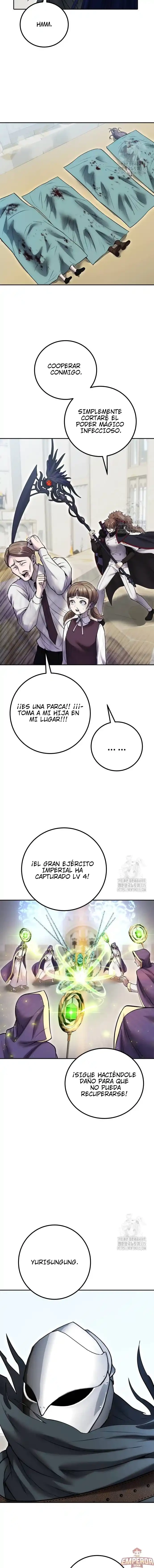 Era más fuerte que el héroe, así que oculté mi poder capítulo 42, página 6