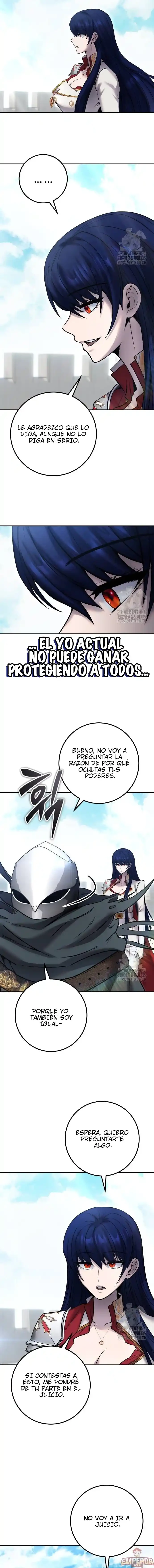 Era más fuerte que el héroe, así que oculté mi poder capítulo 42, página 8