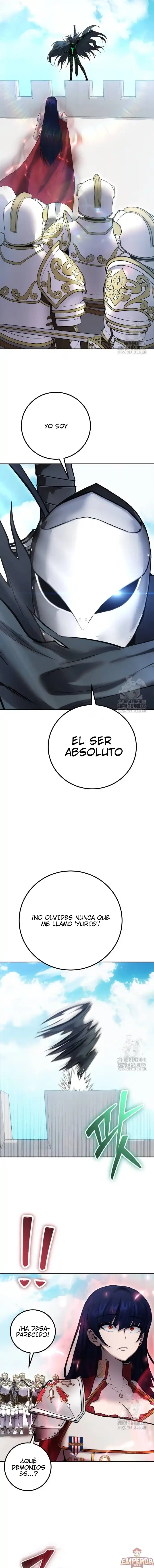 Era más fuerte que el héroe, así que oculté mi poder capítulo 42, página 10