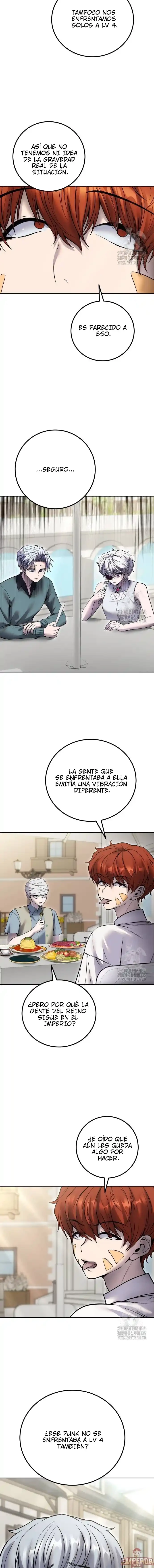 Era más fuerte que el héroe, así que oculté mi poder capítulo 42, página 16