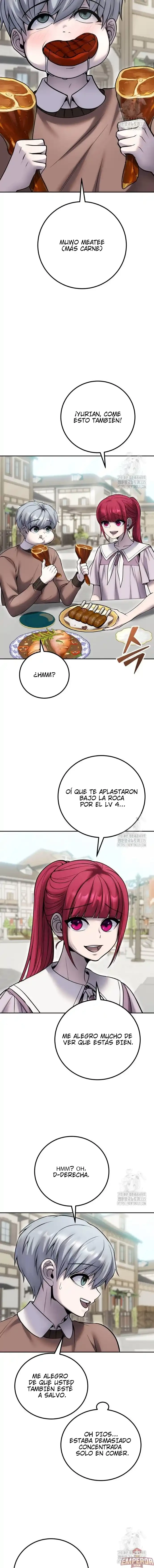 Era más fuerte que el héroe, así que oculté mi poder capítulo 42, página 17
