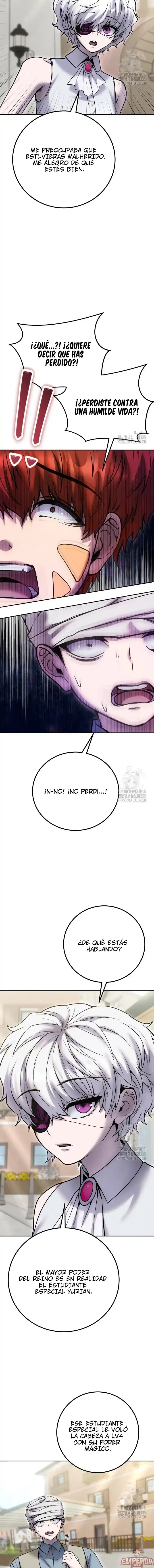 Era más fuerte que el héroe, así que oculté mi poder capítulo 42, página 20
