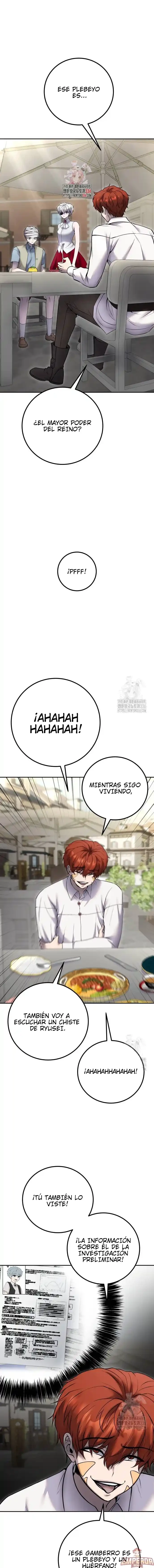 Era más fuerte que el héroe, así que oculté mi poder capítulo 43, página 2