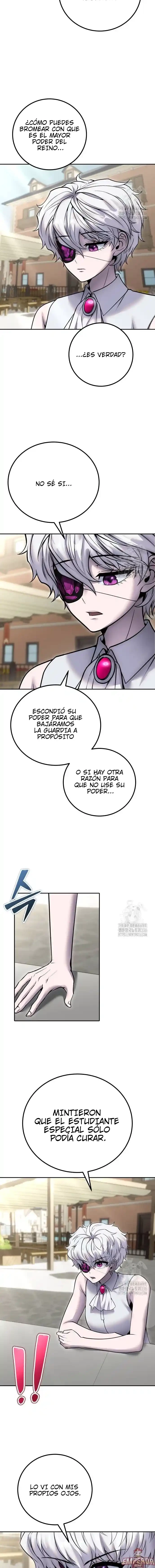 Era más fuerte que el héroe, así que oculté mi poder capítulo 43, página 3