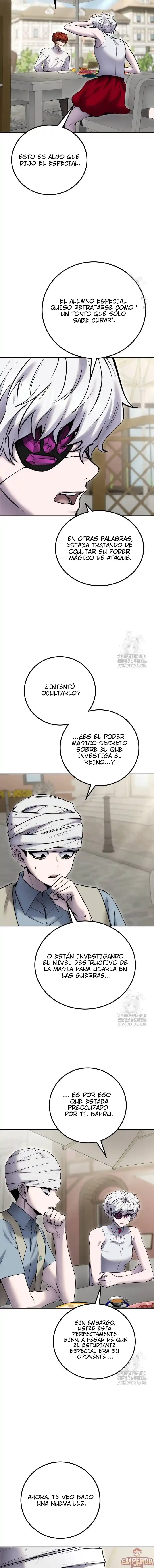 Era más fuerte que el héroe, así que oculté mi poder capítulo 43, página 5