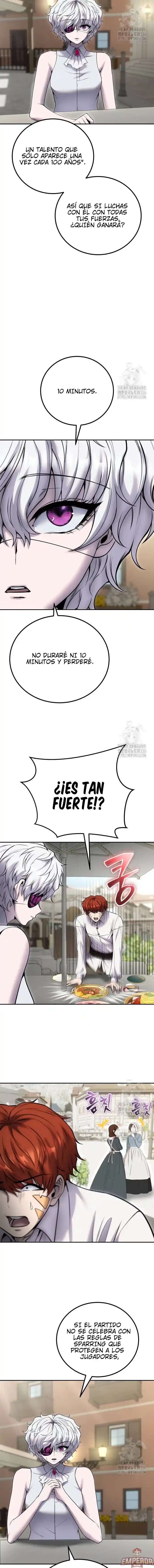Era más fuerte que el héroe, así que oculté mi poder capítulo 43, página 7