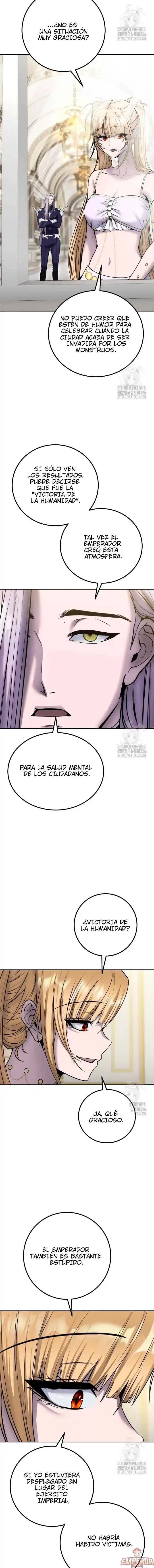 Era más fuerte que el héroe, así que oculté mi poder capítulo 43, página 15