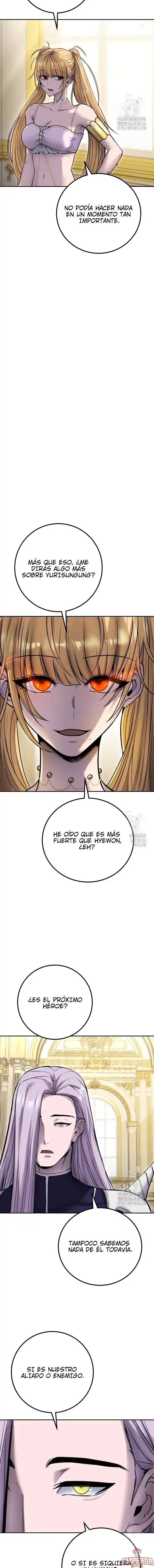 Era más fuerte que el héroe, así que oculté mi poder capítulo 43, página 17
