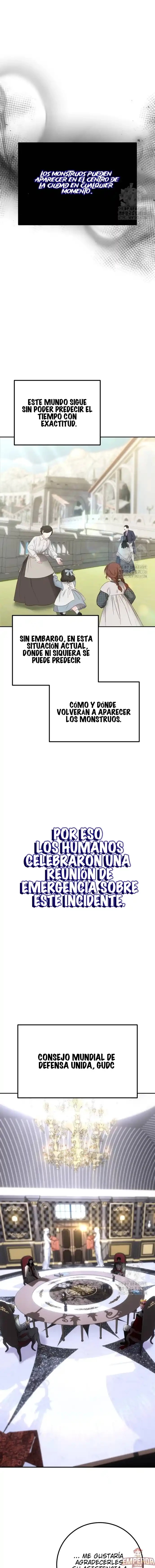 Era más fuerte que el héroe, así que oculté mi poder capítulo 43, página 19