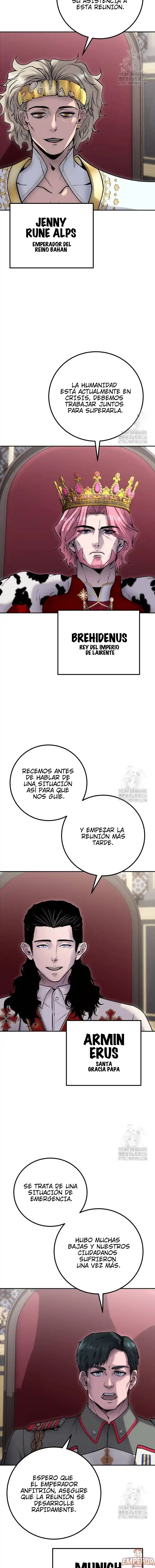 Era más fuerte que el héroe, así que oculté mi poder capítulo 43, página 20