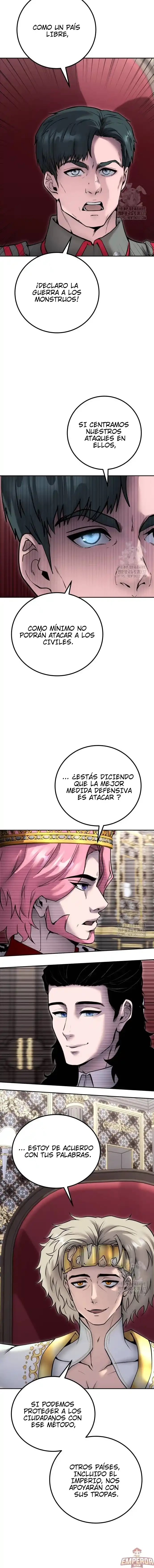 Era más fuerte que el héroe, así que oculté mi poder capítulo 44, página 3