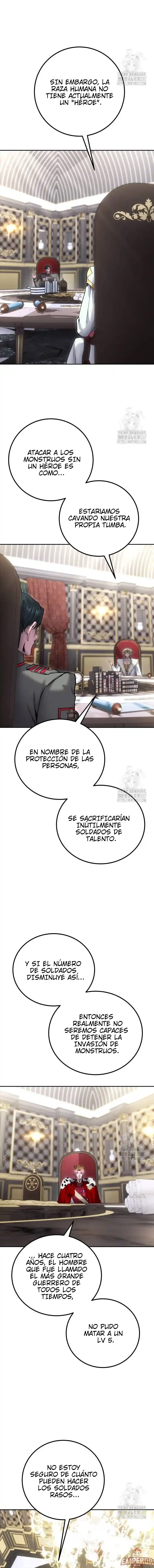 Era más fuerte que el héroe, así que oculté mi poder capítulo 44, página 4
