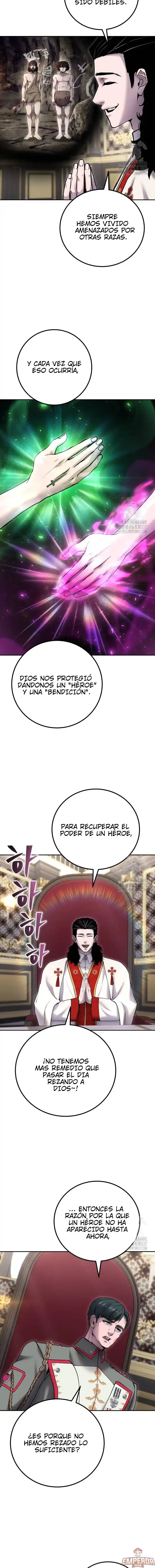 Era más fuerte que el héroe, así que oculté mi poder capítulo 44, página 6
