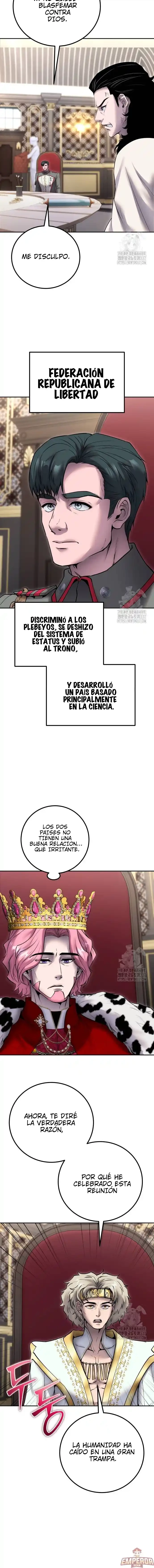 Era más fuerte que el héroe, así que oculté mi poder capítulo 44, página 8