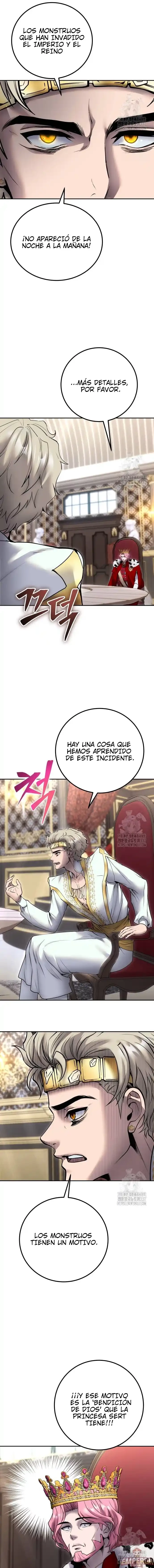 Era más fuerte que el héroe, así que oculté mi poder capítulo 44, página 9