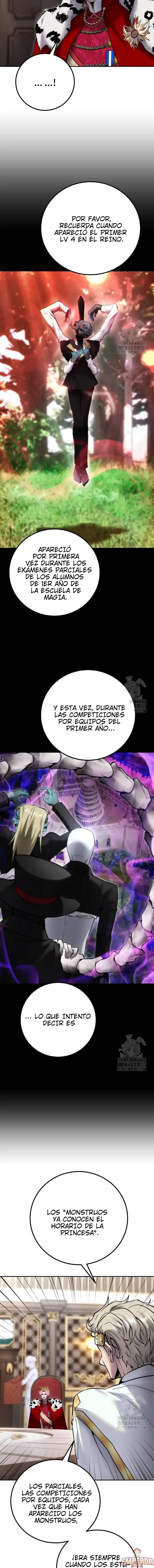 Era más fuerte que el héroe, así que oculté mi poder capítulo 44, página 10