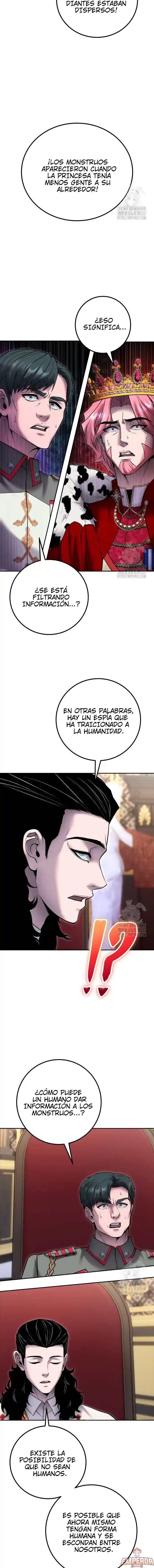 Era más fuerte que el héroe, así que oculté mi poder capítulo 44, página 11