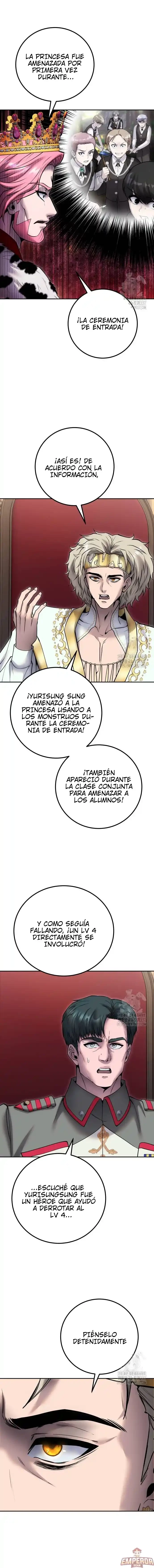 Era más fuerte que el héroe, así que oculté mi poder capítulo 44, página 13