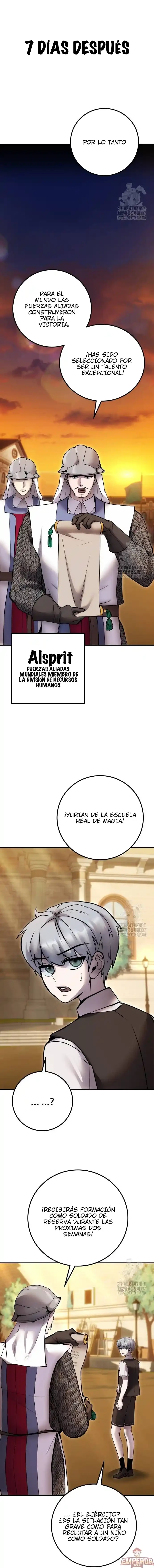 Era más fuerte que el héroe, así que oculté mi poder capítulo 44, página 19