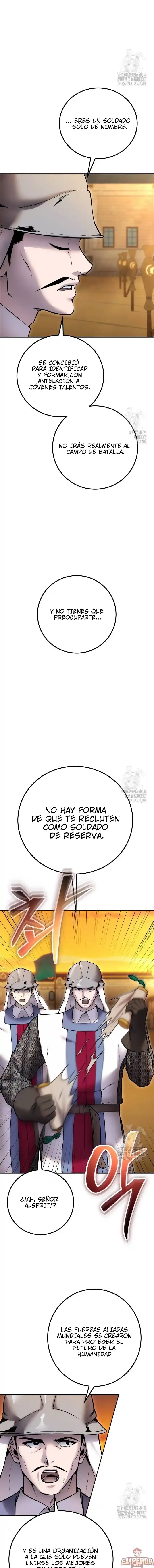 Era más fuerte que el héroe, así que oculté mi poder capítulo 44, página 20