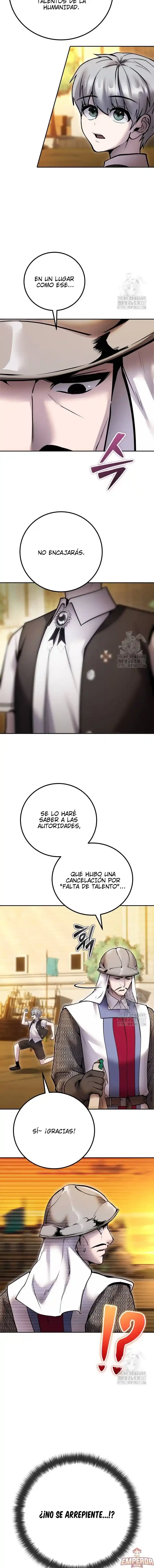 Era más fuerte que el héroe, así que oculté mi poder capítulo 44, página 21
