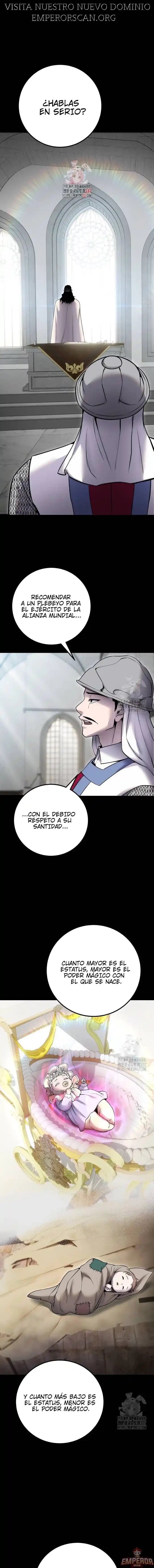 Era más fuerte que el héroe, así que oculté mi poder capítulo 45, página 2
