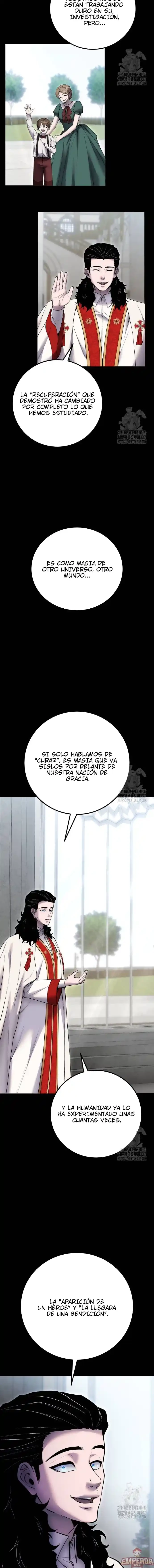 Era más fuerte que el héroe, así que oculté mi poder capítulo 45, página 4