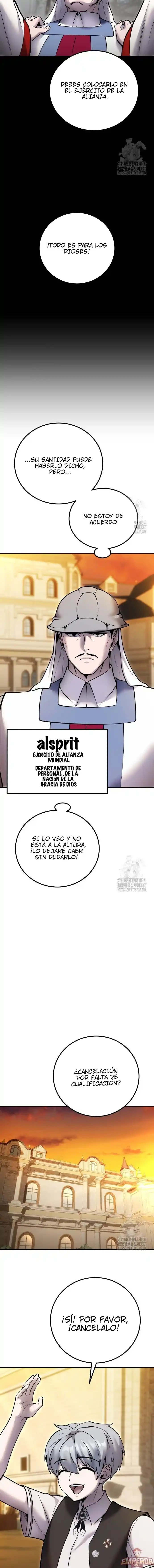 Era más fuerte que el héroe, así que oculté mi poder capítulo 45, página 6