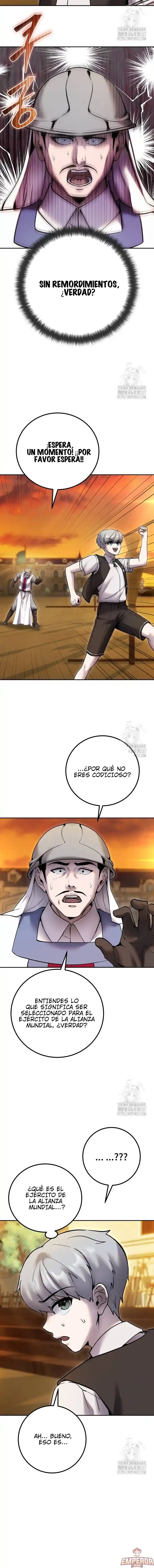Era más fuerte que el héroe, así que oculté mi poder capítulo 45, página 7