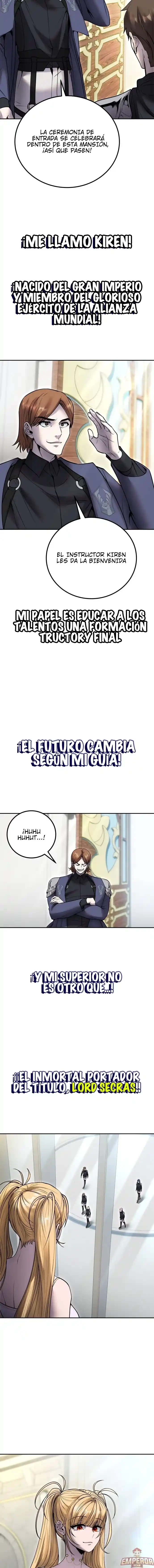 Era más fuerte que el héroe, así que oculté mi poder capítulo 45, página 10
