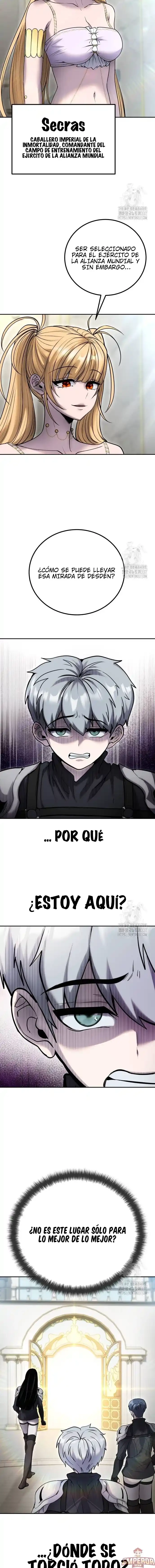 Era más fuerte que el héroe, así que oculté mi poder capítulo 45, página 11